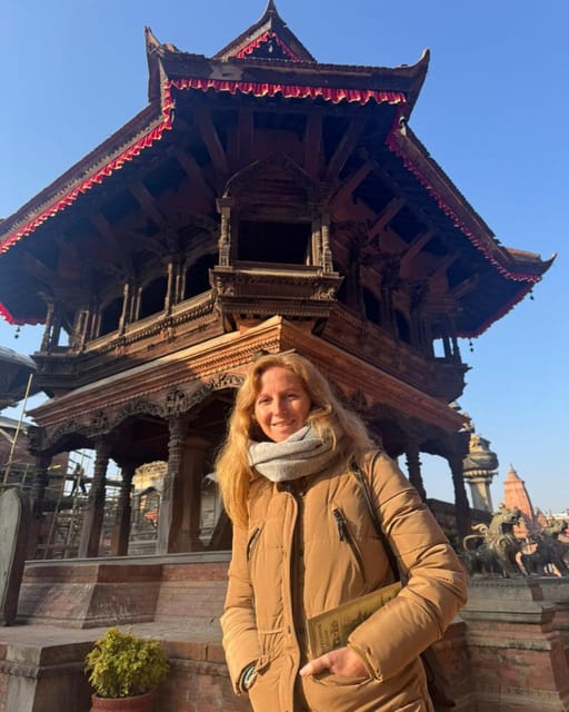 Kathmandu: Bhaktapur & Nagarkot Sunrise Jeep Tour photo 3