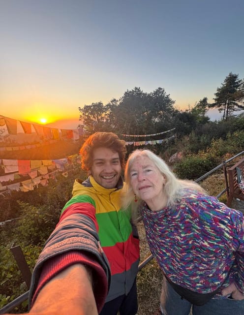 Kathmandu: Bhaktapur & Nagarkot Sunrise Jeep Tour photo 4