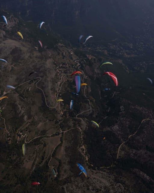 Pokhara: Paragliding with Insurance, Photos, Videos & Pickup photo 4