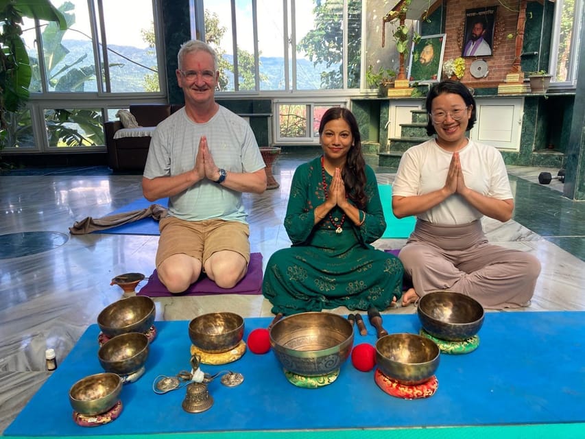Barang Village Guided Cultural Tour With Sound Healing Bowl photo 3