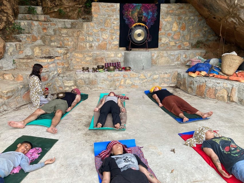 Barang Village Guided Cultural Tour With Sound Healing Bowl photo 4