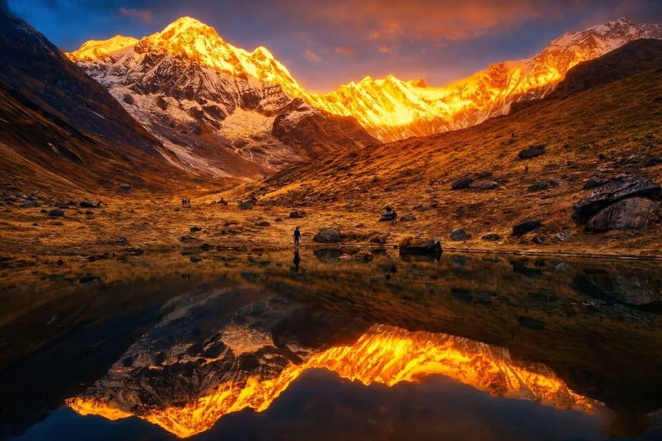 Kathmandu:6-Day Annapurna Base Camp Trek with One Way Flight photo 2