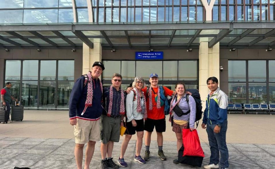 Kathmandu:6-Day Annapurna Base Camp Trek with One Way Flight photo 4