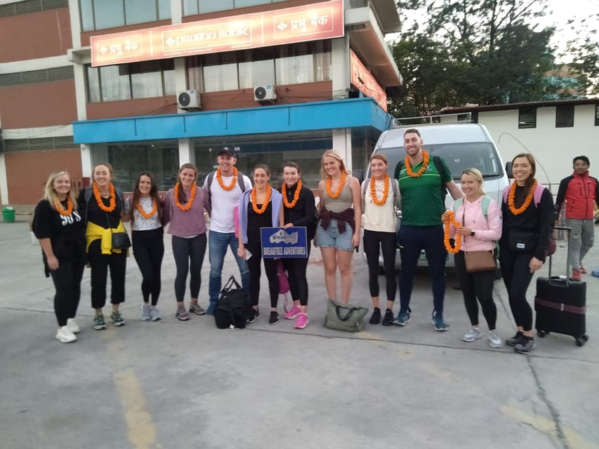 Kathmandu: Airport pick up or Drop off by Private Vehicle photo 2