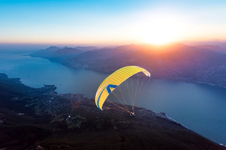 Pokhara: 30-Minute Tandem Paraglide photo 2