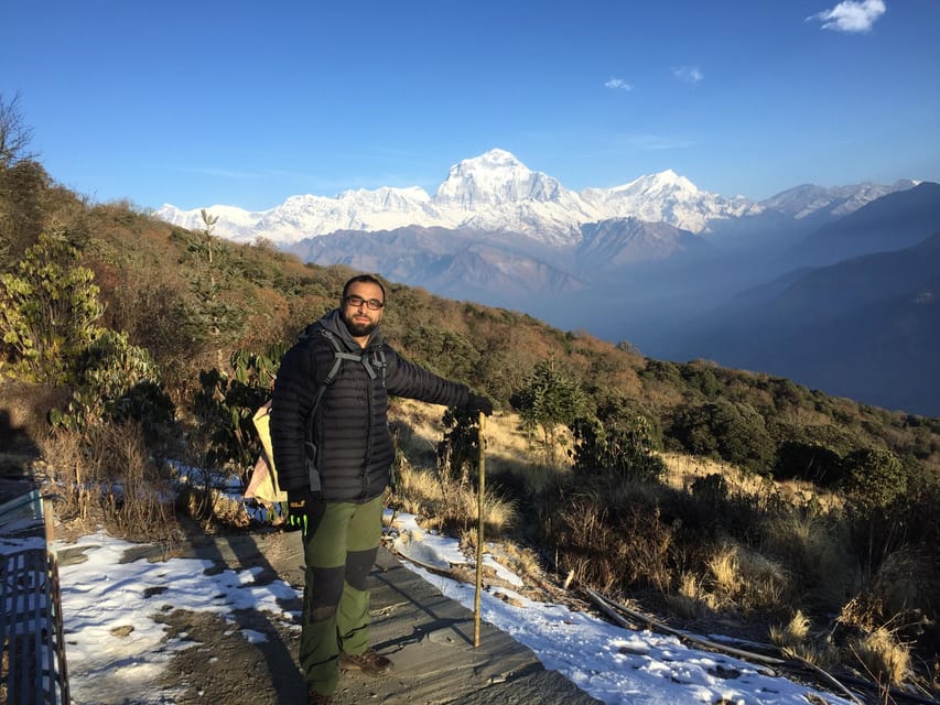 Pokhara: 4-Day Private Trek Tour photo 2