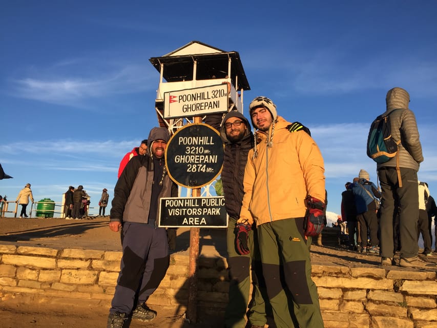 Pokhara: 4-Day Private Trek Tour photo 3