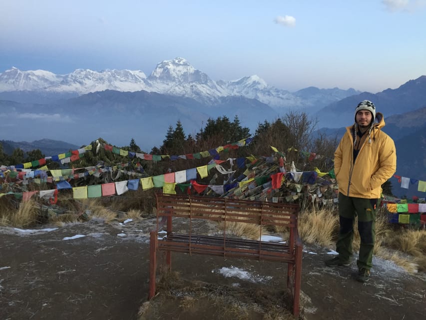 Pokhara: 4-Day Private Trek Tour photo 4