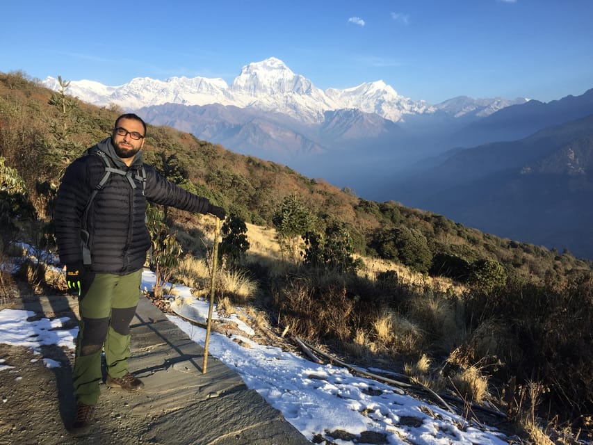 Pokhara: 4-Day Private Trek Tour photo 5