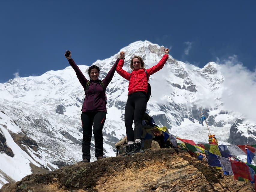 Annapurna Base Camp Helicopter Sightseeing Tour photo 5