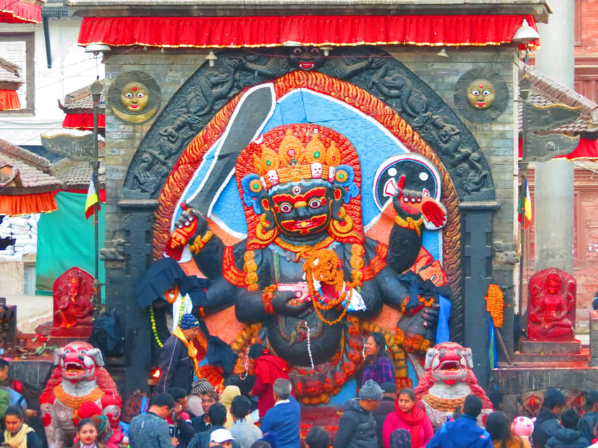 Kathmandu: All 7 UNESCO World Heritage Sites Day Tour photo 2