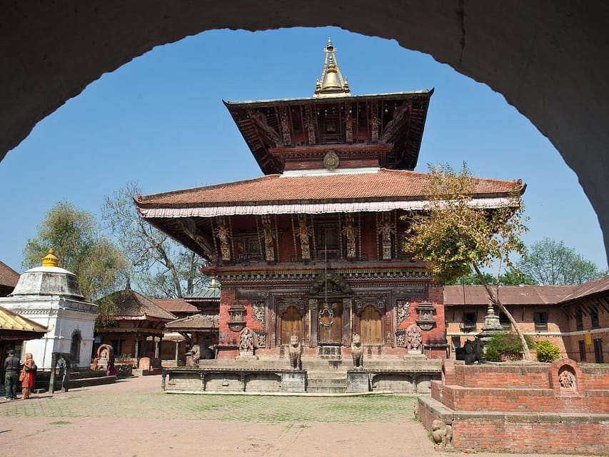 Kathmandu: All 7 UNESCO World Heritage Sites Day Tour photo 5