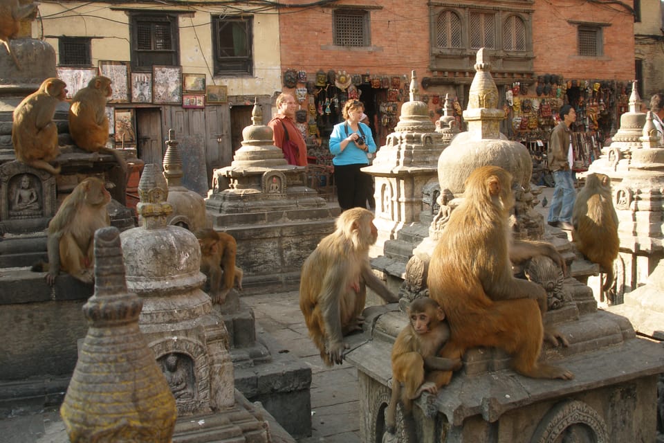 Kathmandu Transit Tour | Transit tour in Kathmandu Nepal photo 5