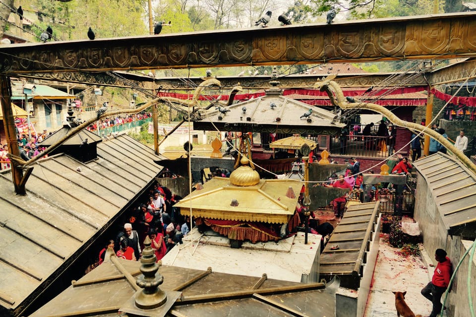 Kathmandu: Pharping, Dakshinkali and Chobhar Tour with Lunch photo 3