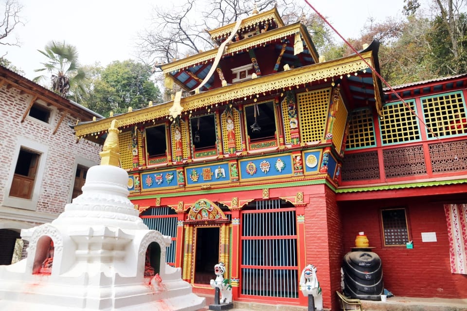 Kathmandu: Pharping, Dakshinkali and Chobhar Tour with Lunch photo 5