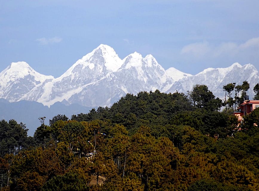 3 Days Chisapani to Nagarkot Hiking from Kathmandu photo 2