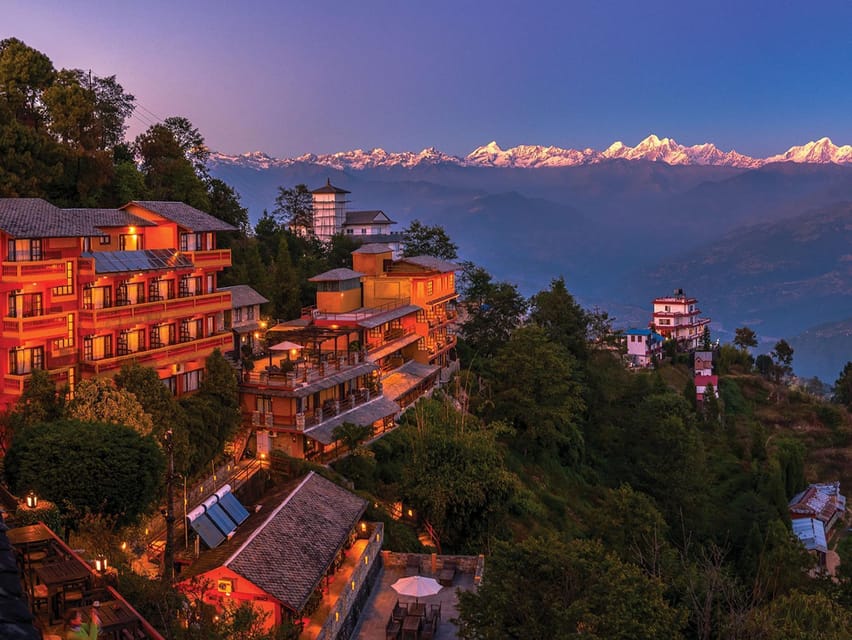 3 Days Chisapani to Nagarkot Hiking from Kathmandu photo 3