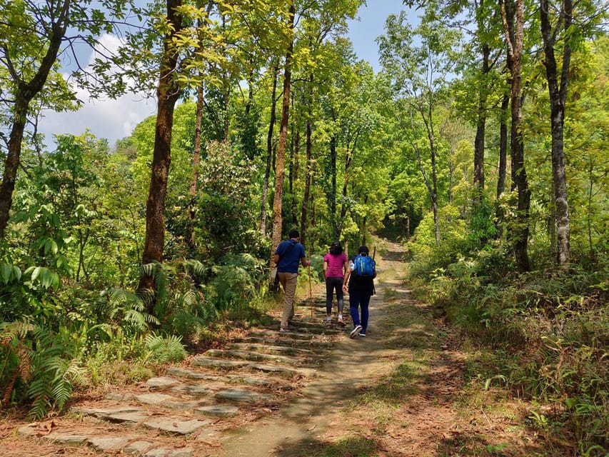 3 Days Chisapani to Nagarkot Hiking from Kathmandu photo 4