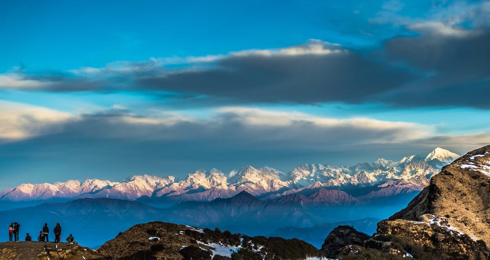 3 Days Chisapani to Nagarkot Hiking from Kathmandu photo 5