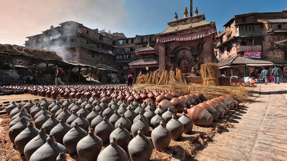 Kathmandu: Private Patan and Bhaktapur Sightseeing Tour photo 2