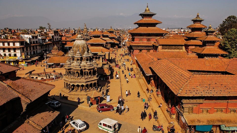 Kathmandu: Private Patan and Bhaktapur Sightseeing Tour photo 3