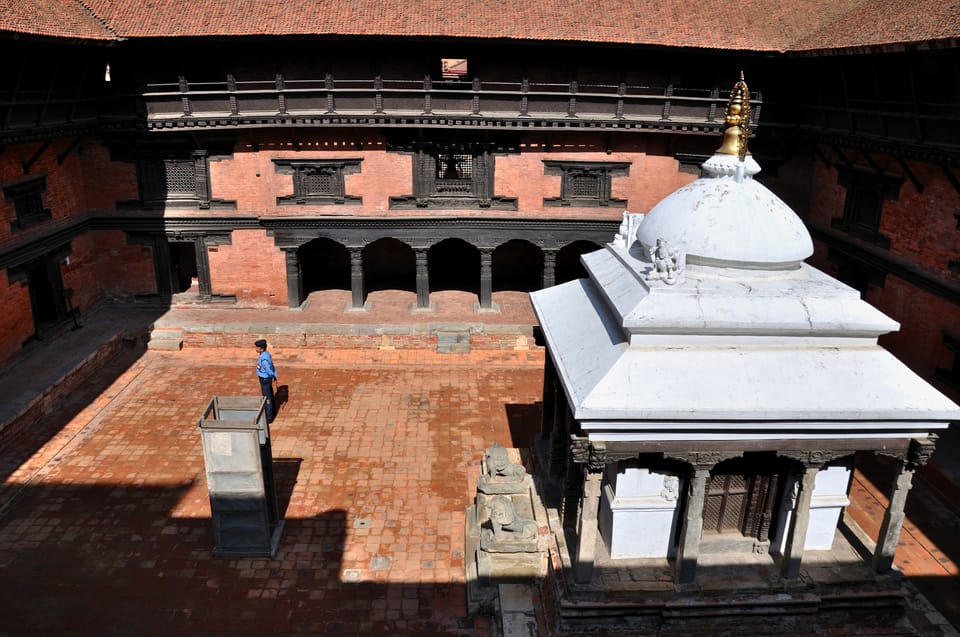 Kathmandu: Private Patan and Bhaktapur Sightseeing Tour photo 4