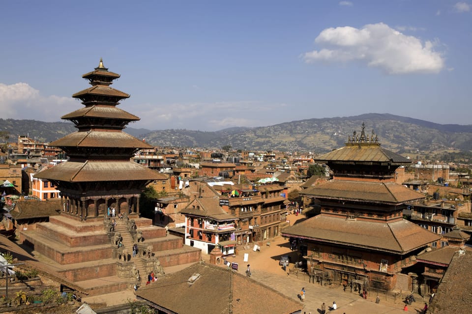 Kathmandu: Private Patan and Bhaktapur Sightseeing Tour photo 5