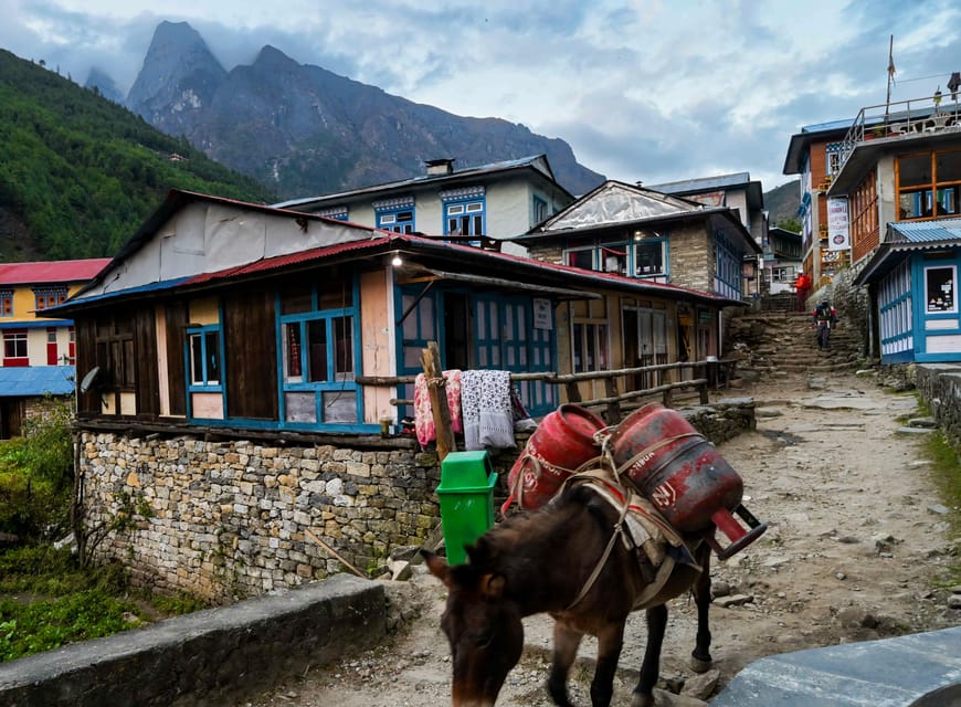 Kathmandu: 15-Day Everest Base Camp Trek with Guide photo 3