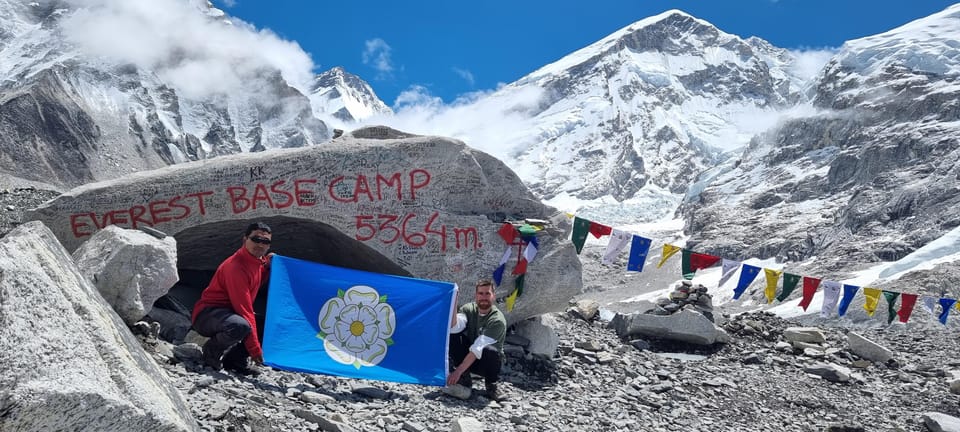 Kathmandu: 15-Day Everest Base Camp Trek with Guide photo 5