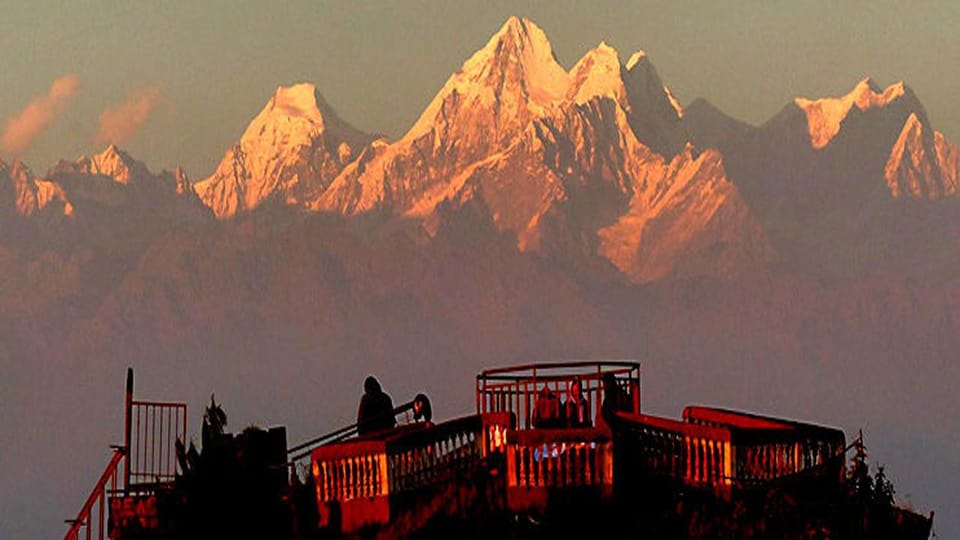 Nagarkot Sunrise With Trip To Changu Narayan and Bhaktapur photo 3
