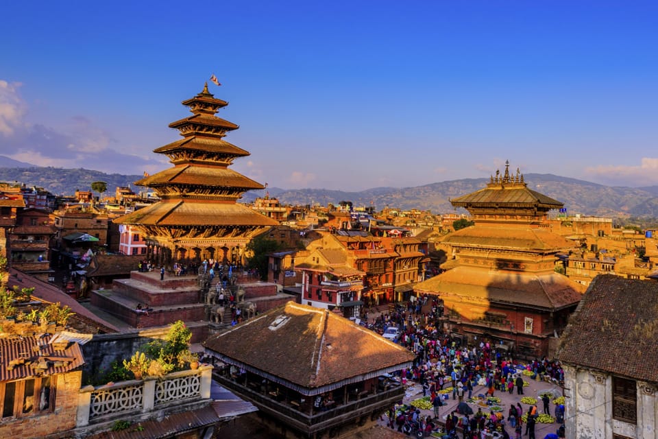 Nagarkot Sunrise With Trip To Changu Narayan and Bhaktapur photo 4