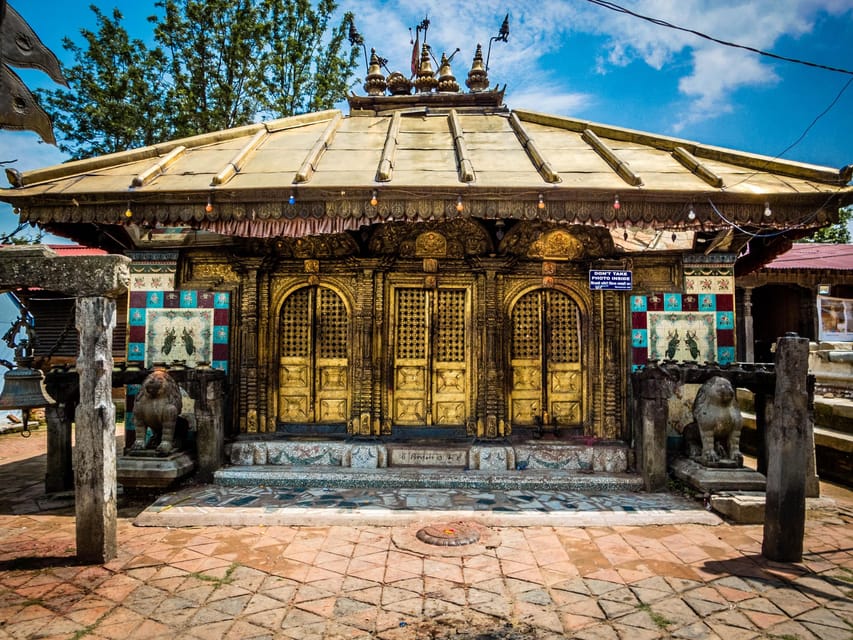 Nagarkot Sunrise With Trip To Changu Narayan and Bhaktapur photo 5