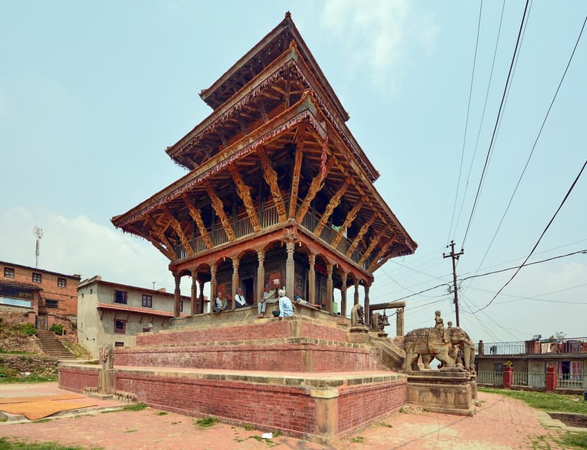 Private Half Day Kirtipur Trip With Newari Food Tasting photo 2