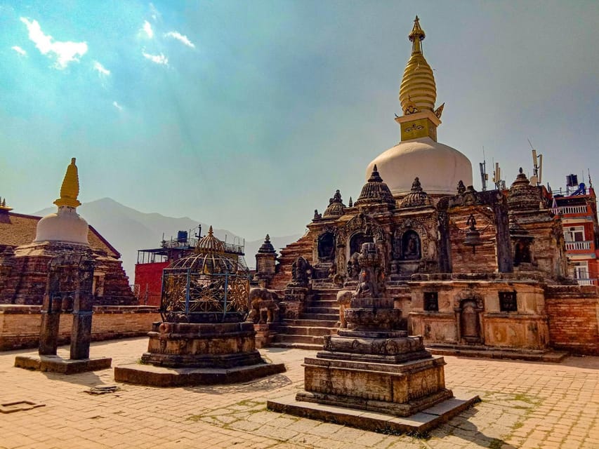 Private Half Day Kirtipur Trip With Newari Food Tasting photo 3