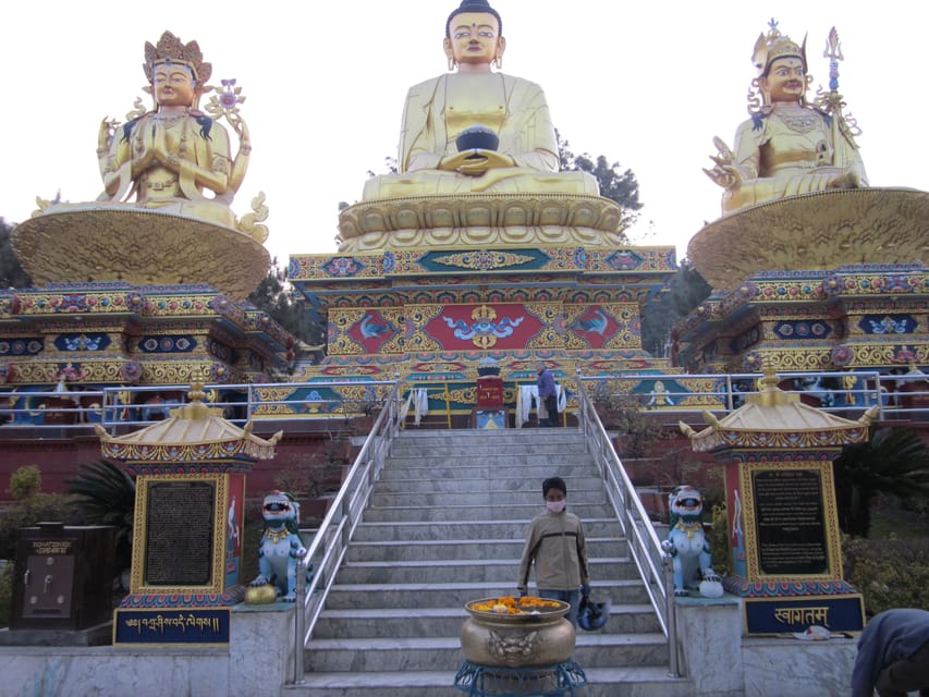 Kathmandu: Full-Day Tour of 5 World Heritage Sites photo 2