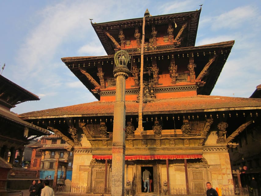 Kathmandu: Full-Day Tour of 5 World Heritage Sites photo 5