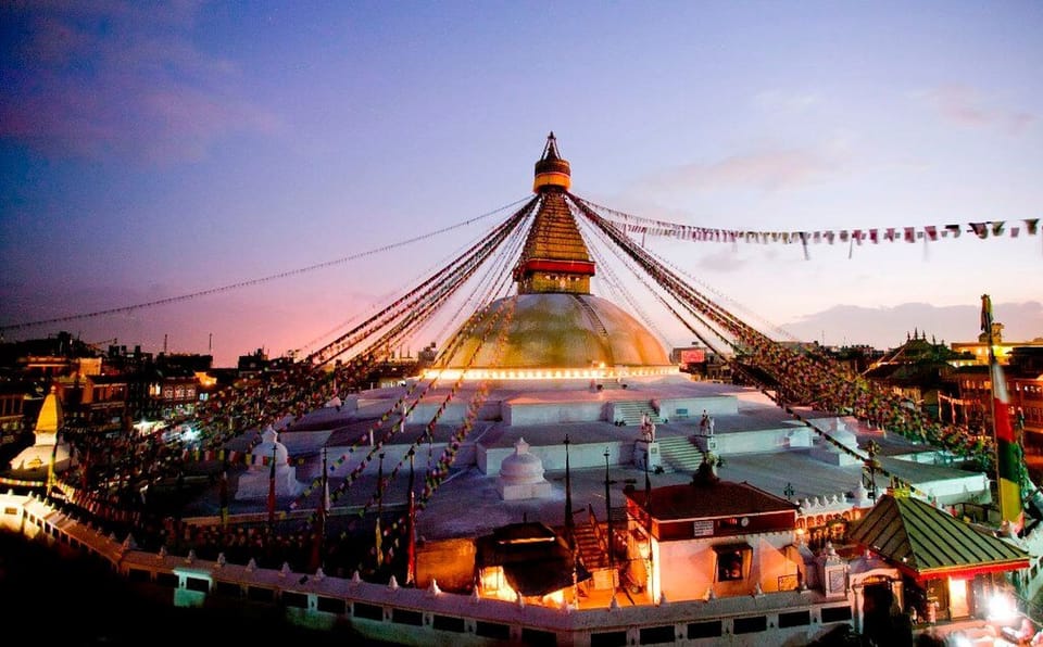 Spiritual Nepal: Expert insight into Multifaith Journey photo 3