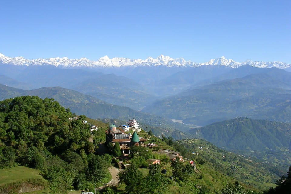 Kathmandu: Nagarkot Sunrise and Hike Tour to Changu Narayan photo 3