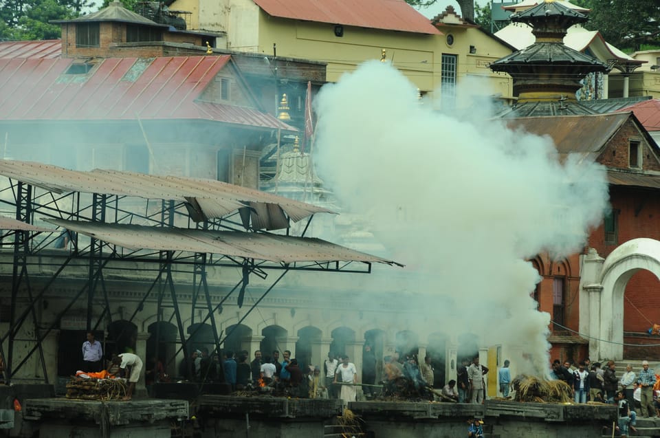 Kathmandu: Private UNESCO World Heritage Site Tour photo 2