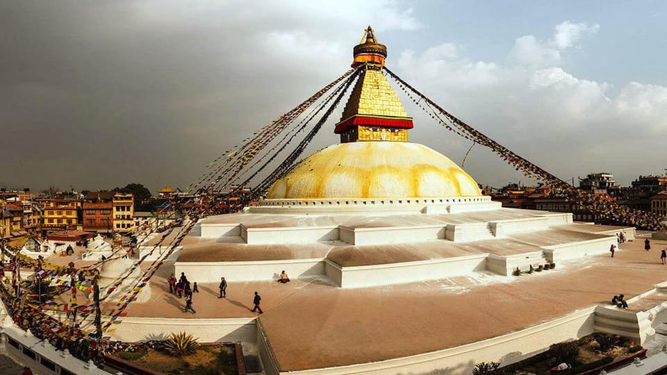 Kathmandu: Private UNESCO World Heritage Site Tour photo 3