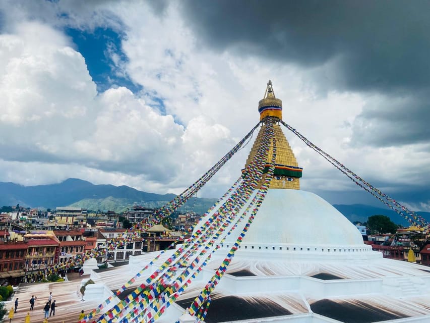 Kathmandu: Private UNESCO World Heritage Site Tour photo 4