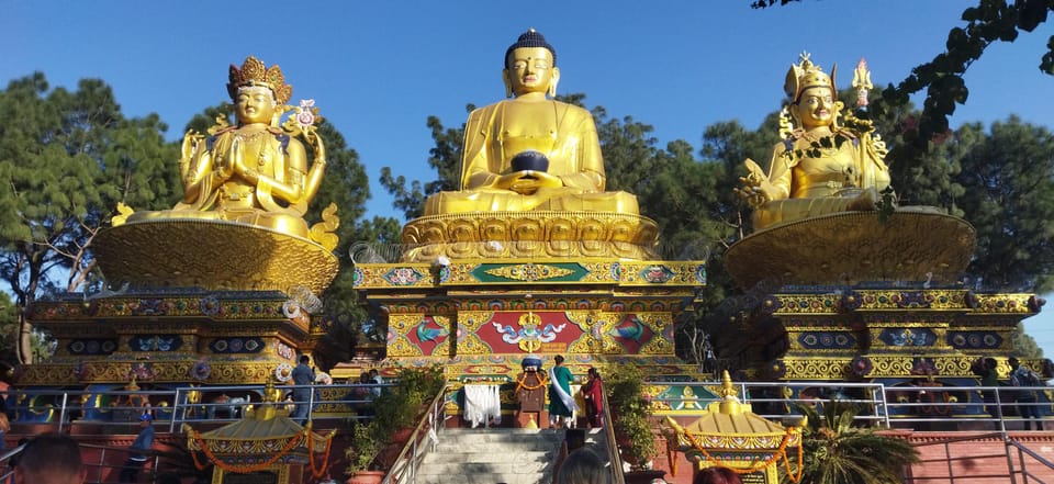 Kathmandu: Private UNESCO World Heritage Site Tour photo 5