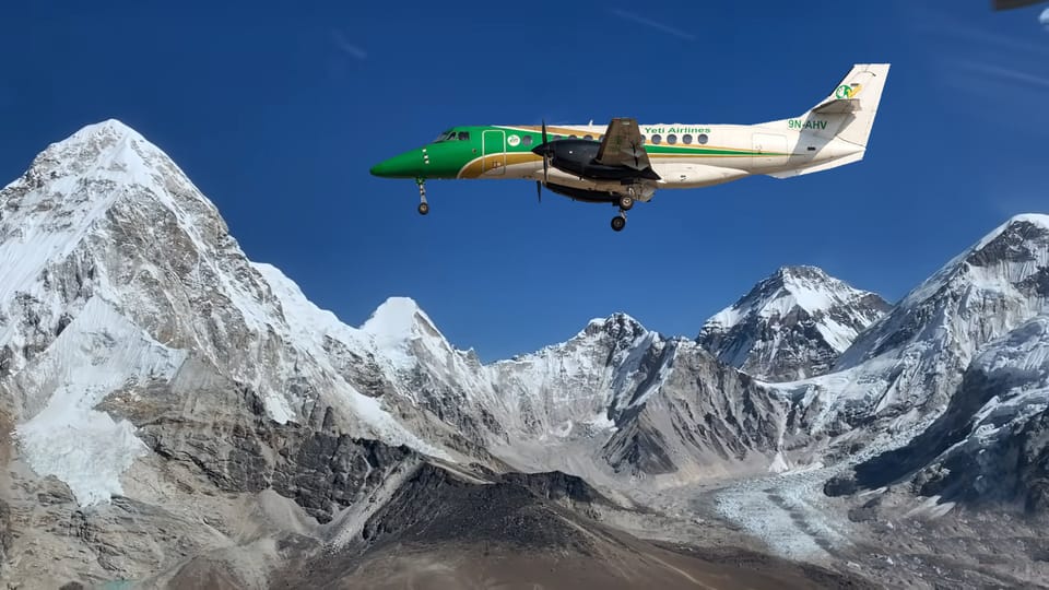 Kathmandu: 1-Hour Scenic Flight Over Mount Everest photo 4