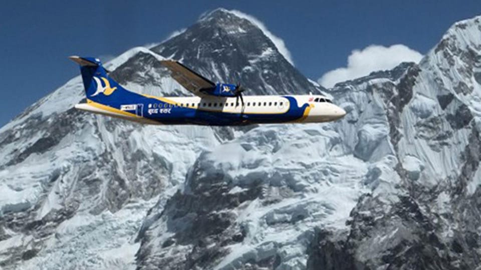 Kathmandu: 1-Hour Scenic Flight Over Mount Everest photo 5
