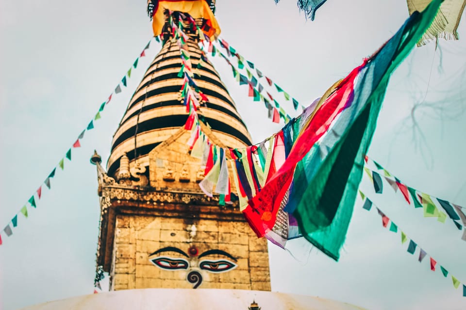 Kathmandu: Private City Guided Tour photo 2