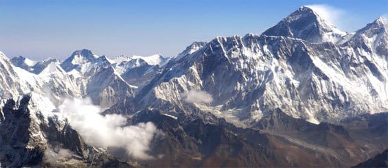 45-Minute Mount Everest Flight Tour from Kathmandu photo 3