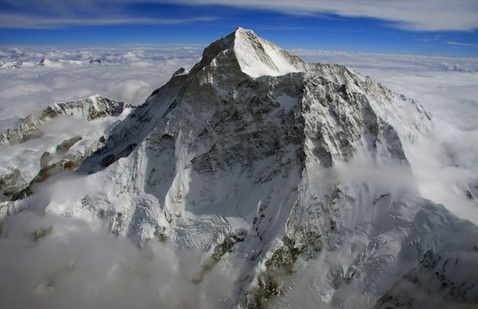 45-Minute Mount Everest Flight Tour from Kathmandu photo 4