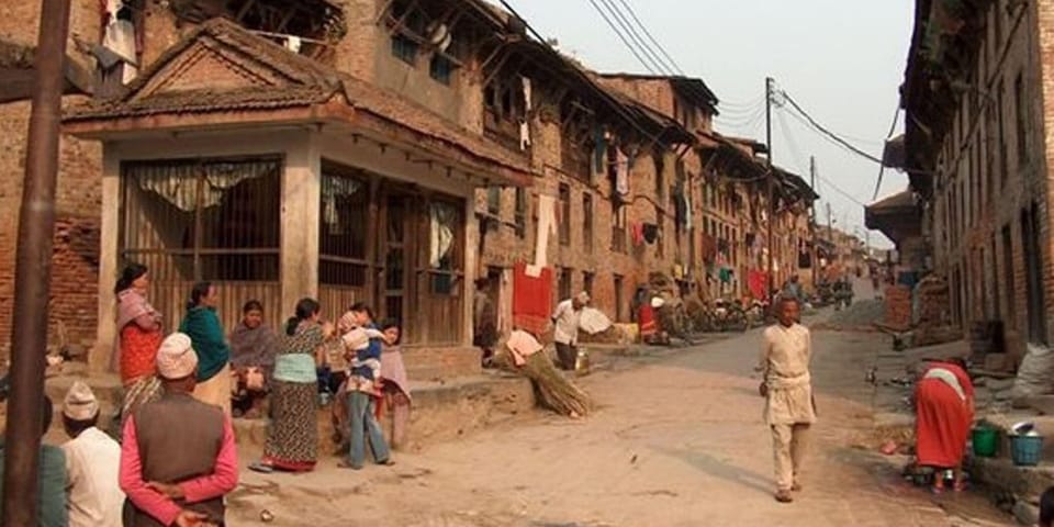 From Kathmandu: Bungamati and Khokana Village Tour photo 2