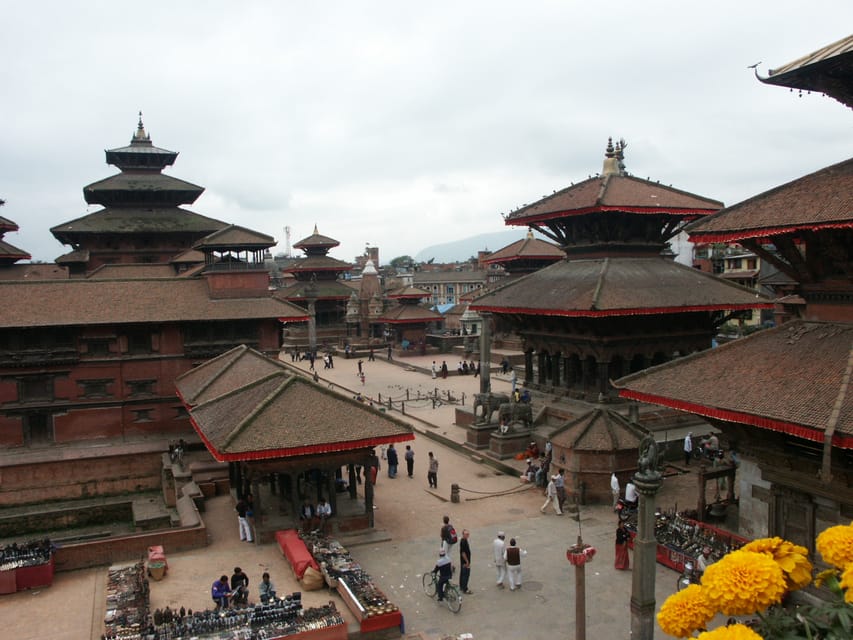 From Kathmandu: Bungamati and Khokana Village Tour photo 4