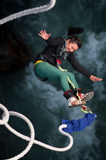 Full-Day Bungee Jumping Adventure from Kathmandu photo 4